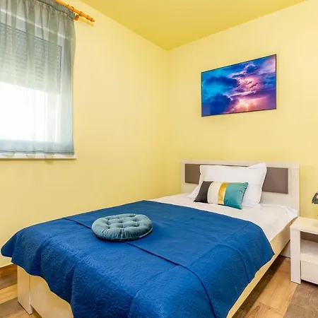 Monte Apartment Pula