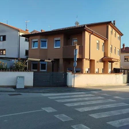 Monte Appartement Pula