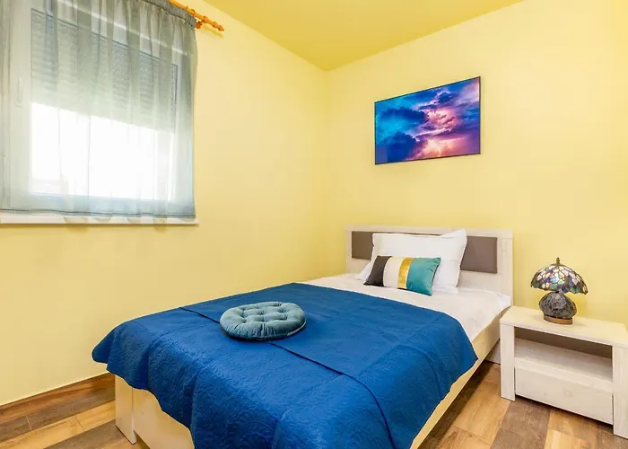 Monte Apartman Póla