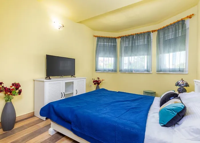Apartman Monte Póla