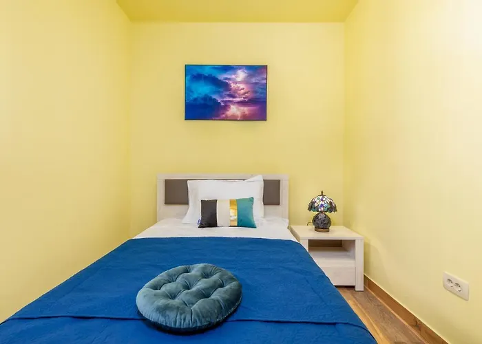 Monte Apartman Póla