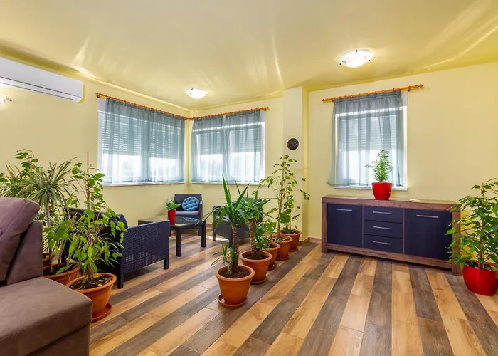 Apartman Monte Póla