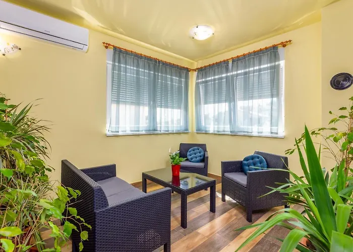 Monte Apartman Póla