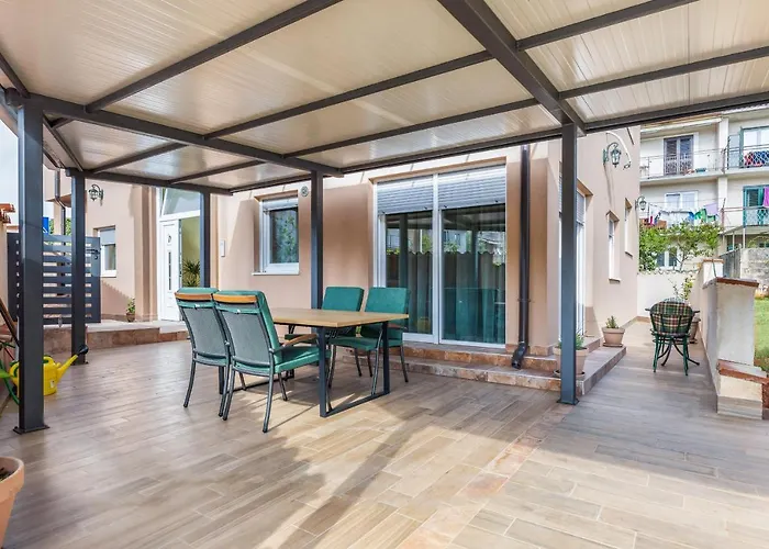 Monte Apartman Póla