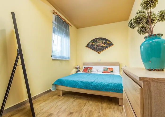 Monte Apartman Póla