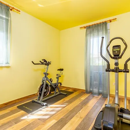 Apartmán Monte *