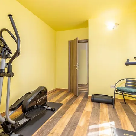 Apartmán Monte Pula