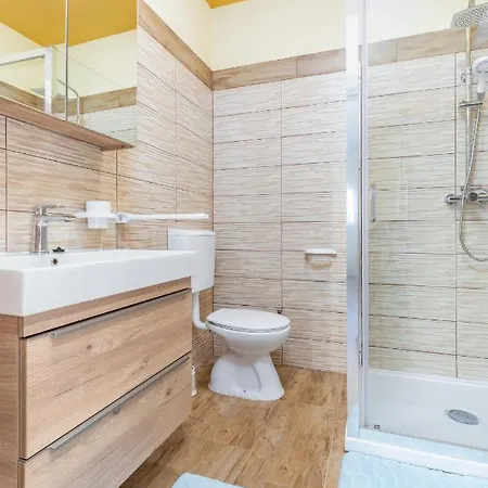 Apartmán Monte